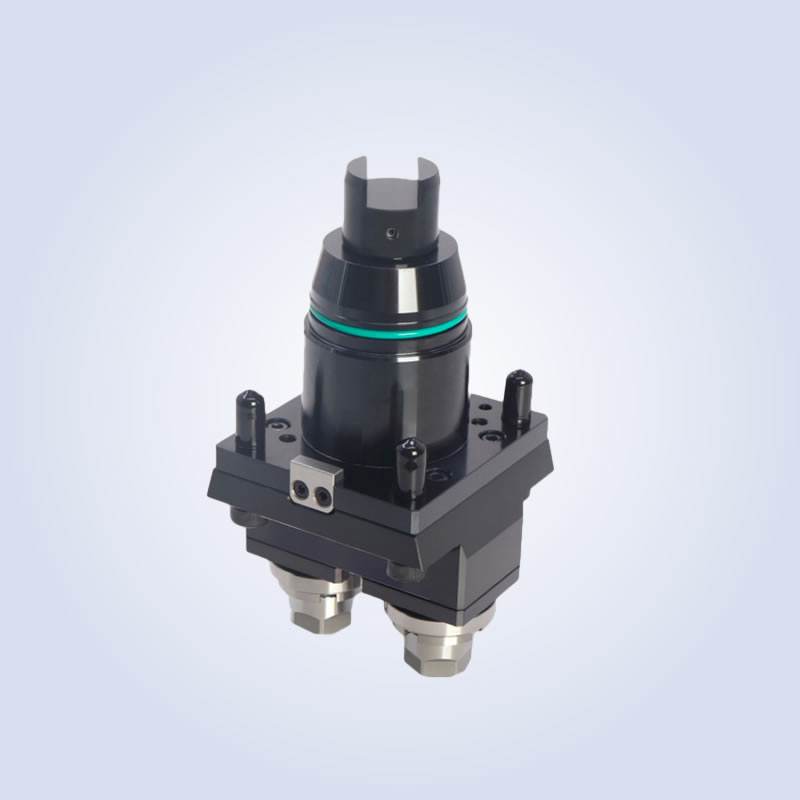 0-degree unidirectional dual head power knife holder- | product image