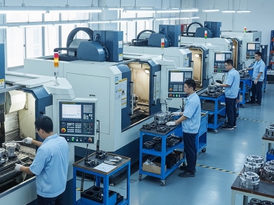 The core role of tool holder in CNC machining | product image